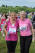 Emma and Jane recovering after Chester's Race for Life